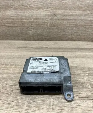 Citroen C5 Airbag control unit/module 9659532380 603481900