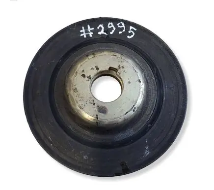 Ford Mondeo MK IV Crankshaft pulley 