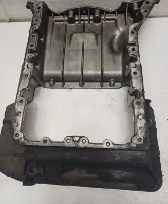 Oil sump