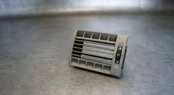 Volkswagen Transporter - Caravelle T5 Dashboard side air vent grill/cover trim 7H0820951D