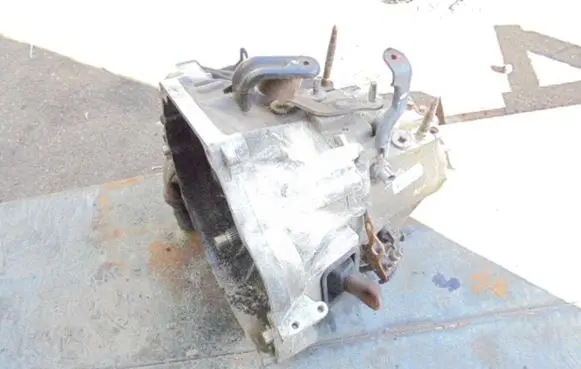 Honda Accord Manual 4 speed gearbox AWD6