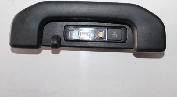 Mercedes-Benz GLC X253 C253 Rear interior roof grab handle A0009069005