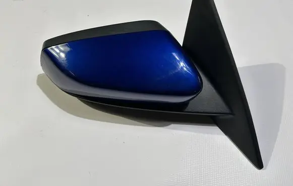 Front door electric wing mirror