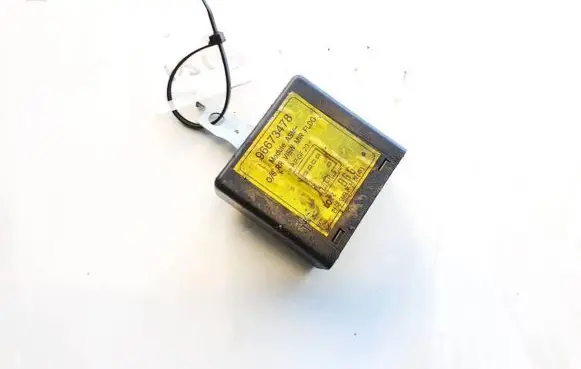 Chevrolet Captiva Other control units/modules 96673478