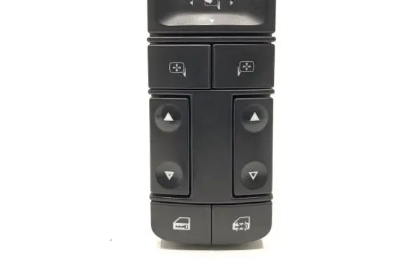 Opel Vectra C Electric window control switch 13224057