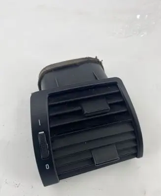 Dashboard side air vent grill/cover trim