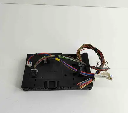 Mercedes-Benz CL C216 Central body control module A2215458532 A2214423300