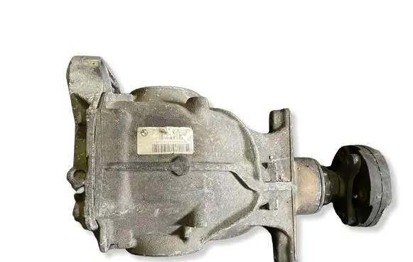 BMW 5 GT F07 Rear differential 7630820 9113013109150003 EA8331256