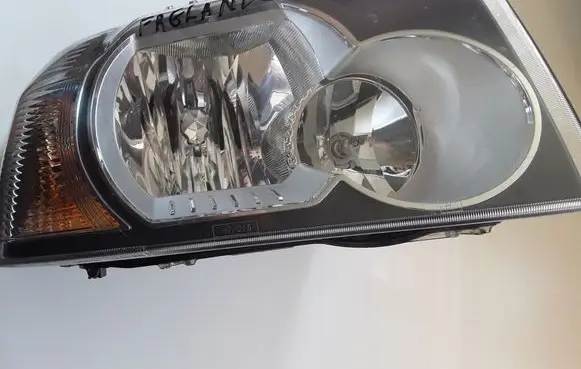 Land Rover Freelander 2 - LR2 Headlight/headlamp 6H5213W029AC
