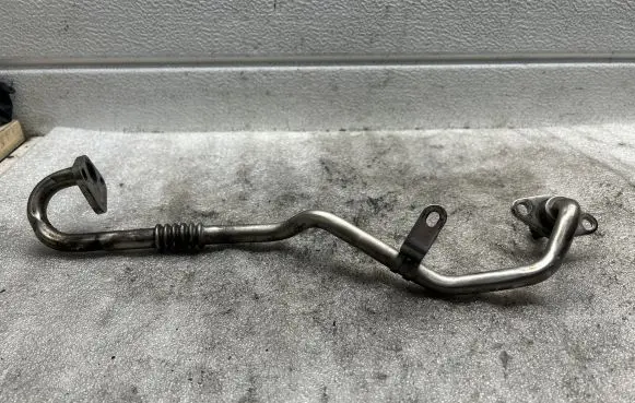 Volkswagen Golf IV Brake vacuum hose/pipe 