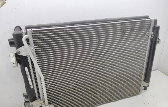 Volkswagen PASSAT B7 Radiator set 3C0820411F