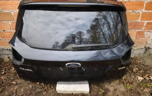 Tailgate/trunk/boot lid