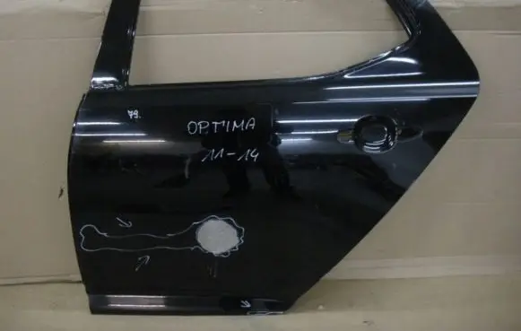 KIA Optima Rear door