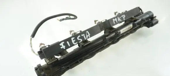 Ford Fiesta Fuel injector 0280158207