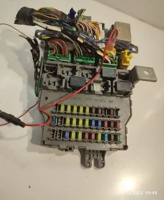 Honda Accord Fuse module