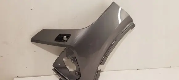 Audi Q4 Sportback e-tron Front bumper corner part panel trim 89A807437