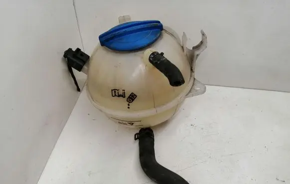 Volkswagen Golf V Coolant expansion tank/reservoir 1K0121407 1K0121407A