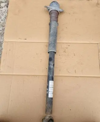 Rear shock absorber/damper
