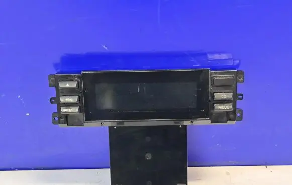 Volvo S80 Head up display screen 30797715 1682714