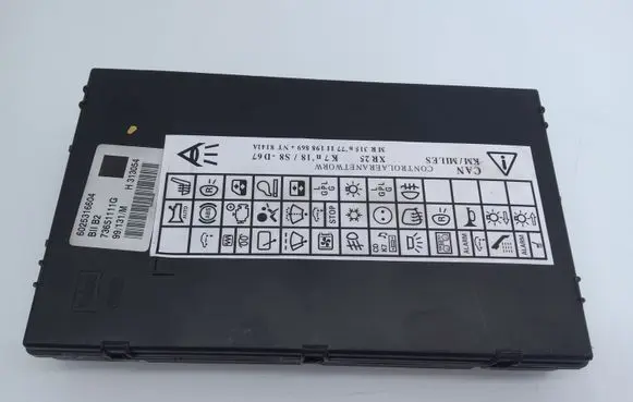 Renault Espace III Comfort/convenience module 6025316604 73651111G