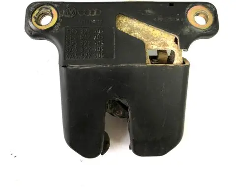 Volkswagen PASSAT B5 Tailgate/trunk/boot lock/catch/latch 3B5827505
