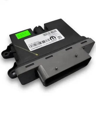 Alfa Romeo Stelvio Central body control module A5351 A3C02908400