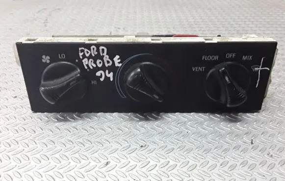 Ford Probe Climate control unit
