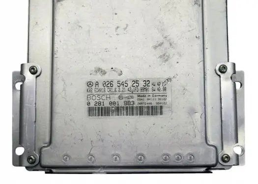 Mercedes-Benz E W210 Engine control unit/module A0265452532