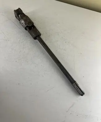 Peugeot 807 Steering column universal joint