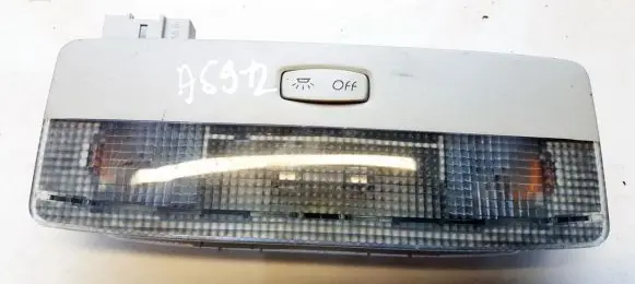 Renault Laguna II Rear seat light 8200003038