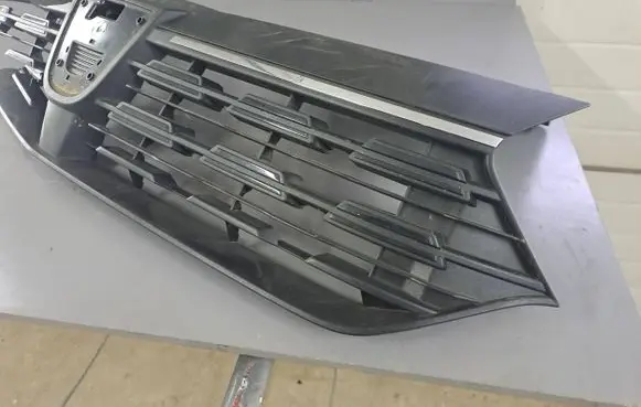 Front grill