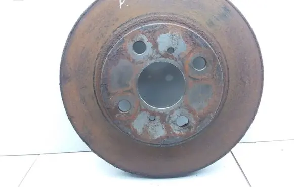 Toyota Corolla E110 Front brake disc