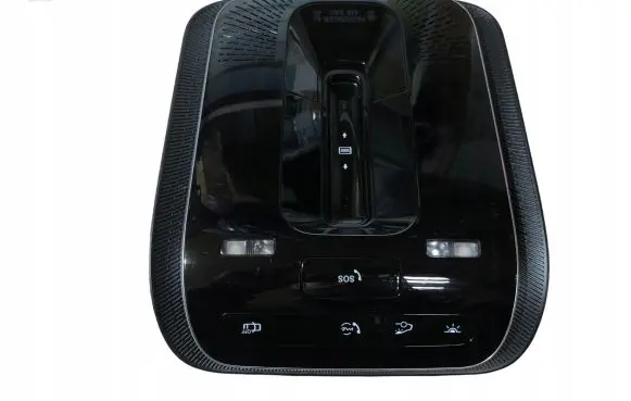 Mercedes-Benz S W223 Headlining lighting console trim A0009001534
