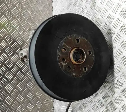Skoda Enyaq iV Rear wheel hub 1EA609076 1EA505434P