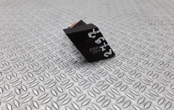 Citroen C4 I Picasso ESP (stability program) switch 96553138ZD