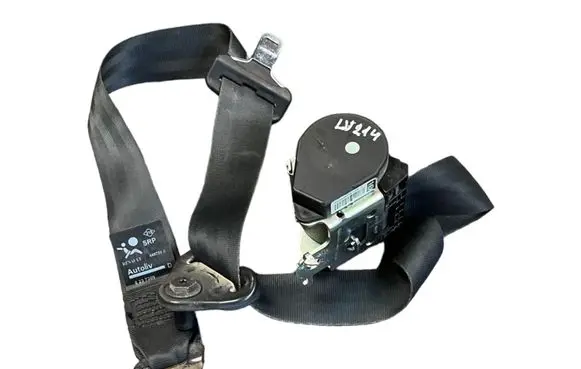 Renault Megane III Front seatbelt 8200448758 0237309 448758B