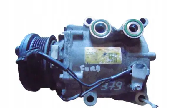 Ford Focus Air conditioning (A/C) compressor (pump) YS4H19D629AC