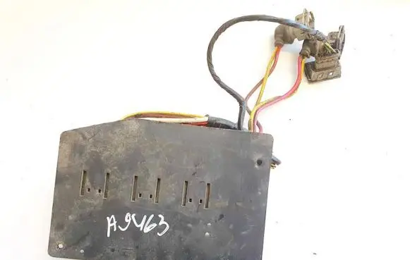 Citroen Xsara Picasso Fuse box set 1830913016
