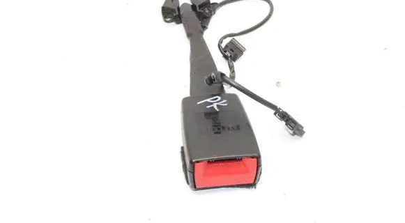 Audi A6 S6 C7 4G Front seatbelt buckle 8K0857755F