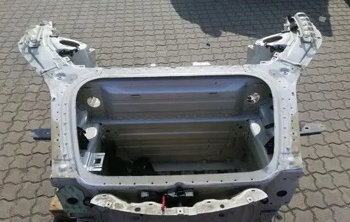 Porsche 911 991 Front bumper support beam 99150199101