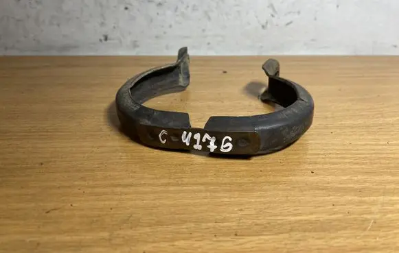 Mercedes-Benz C W203 Exhaust flexible connection A2034900641 C4276