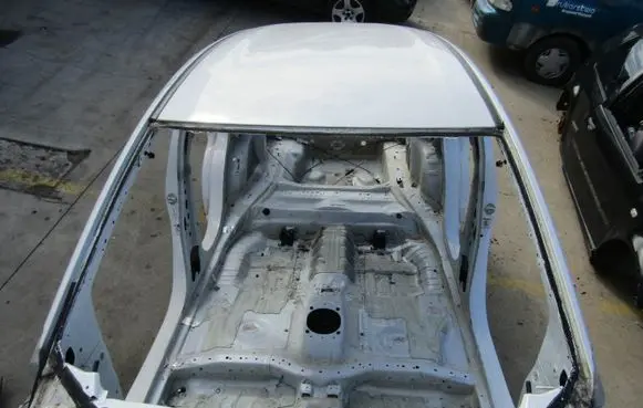 Honda HR-V Roof HRV