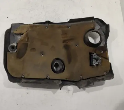 Renault Megane II Engine cover (trim) 8200252408