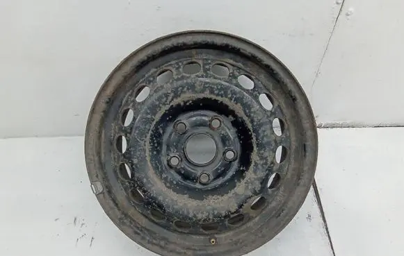 Volkswagen Caddy R15 steel rim 1K0601027T