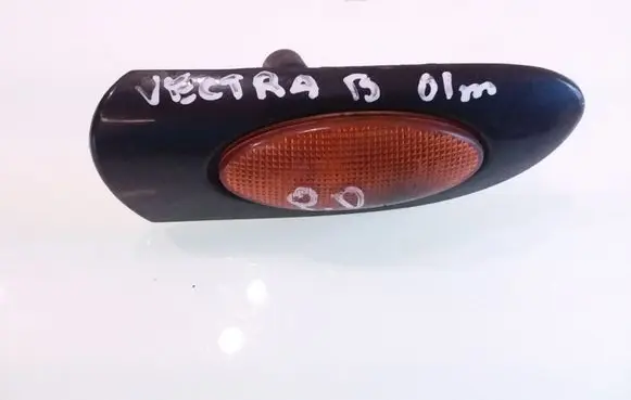 Opel Vectra B Front fender indicator light 09135507
