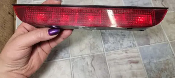 Suzuki Liana Third/center stoplight 3581054G0