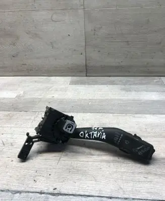 Skoda Octavia Mk2 (1Z) Wiper control stalk 1K0953519J 01203516 20351692400695
