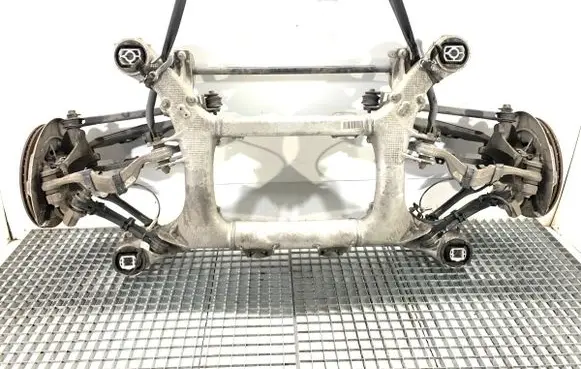 BMW 5 G30 G31 G38 Rear suspension assembly kit set 6866423