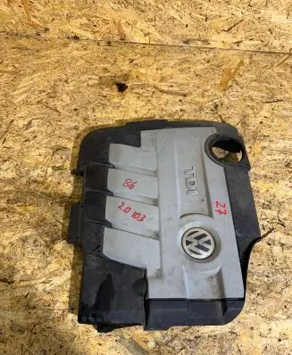 Volkswagen PASSAT CC Engine cover (trim) 03L103925AD 03L103925AE 03L103925A