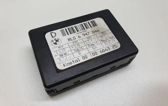BMW 5 E60 E61 Rain sensor 6947846